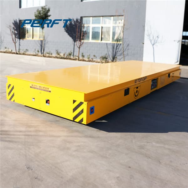 Industrial Transfer Cart For Freight Rail 1-500 T